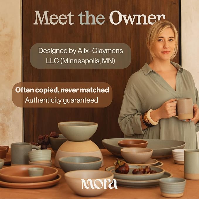 MORA Ceramics Large Tea Mug - Image 3
