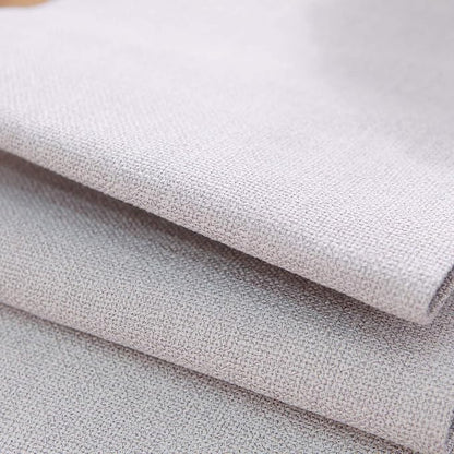2 Piece Fabric in 1, Soft Caddice Faux Linen 2 Side Table Runner, eco-Friendly - Image 2