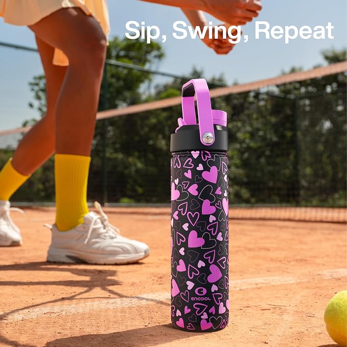 ENCOOL Insulated Water Bottle - Image 5