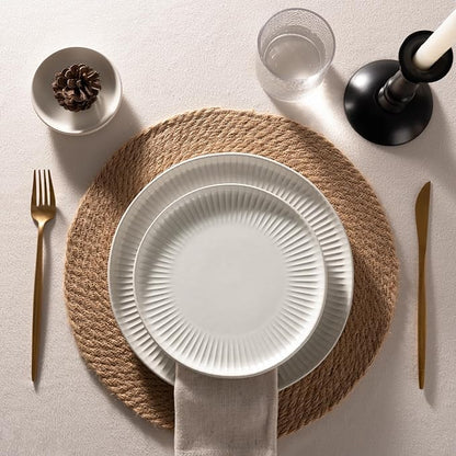 Famiware Stoneware Dinnerware Sets - Image 6