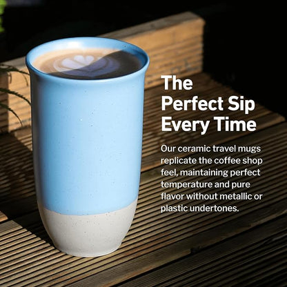 NOVA CERAMICS Travel Mug - Image 4