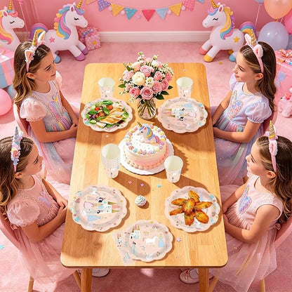 250Pcs Princess Birthday Party Decorations - Image 8