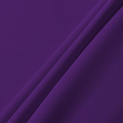 sancua Rectangle Tablecloth - 54 x 108 Inch - Stain and Wrinkle Resistant Washable Polyester Table Cloth, Decorative Fabric Table Cover for Dining Tables, Buffet Parties and Camping, Purple