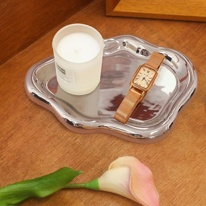 CCINPPY Ceramic Cloud Jewelry Tray Trinket Dish Key Bowl Nightstand Decor | by CCINPPYJEWELRYACCESSORIES