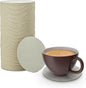 MT Products Off-White Round Paper Coasters by MTProducts