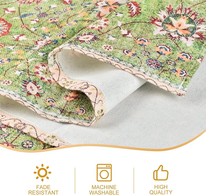 Snycler Table Runner Boho Table Runners Vintage Elegant Farmhouse Table Center - Image 4