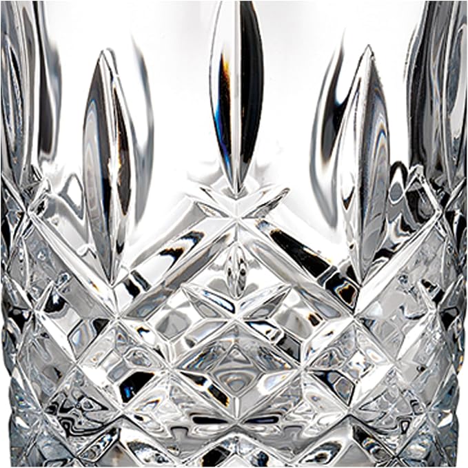 Marquis by Waterford Markham Double Old Fashion Set of 4, 11 oz - Image 4