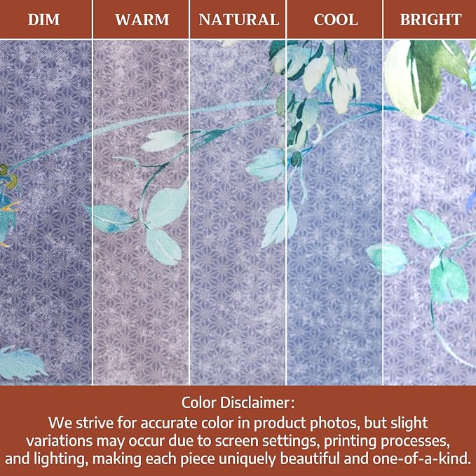 Maison d' Hermine Table Runner 100% Cotton 14.50" x 108" | Table Runners 108 - Image 6