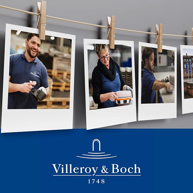 Villeroy & Boch Daily Line salad cutlery 2 pieces 250 mm - Image 7