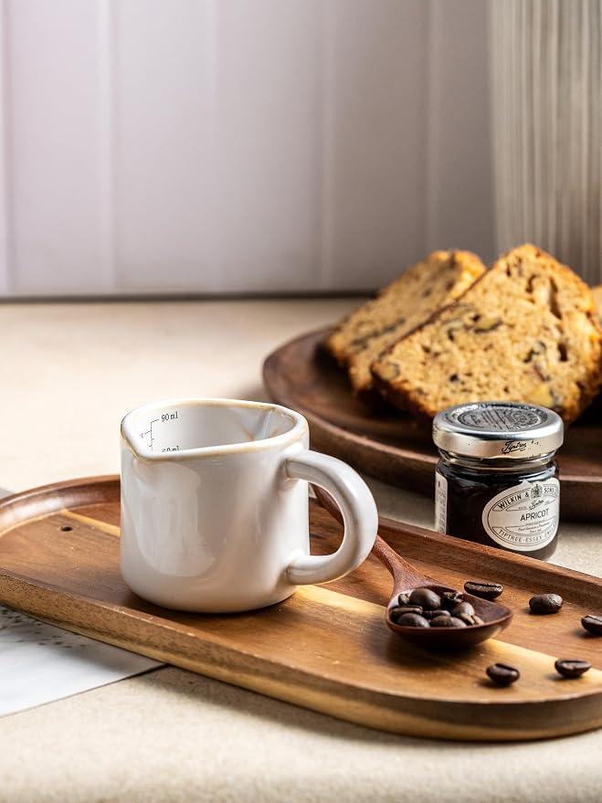 Ceramic Espresso Cup, Espresso Accessories, Espresso Shot Cups 3 OZ | Espresso - Image 4