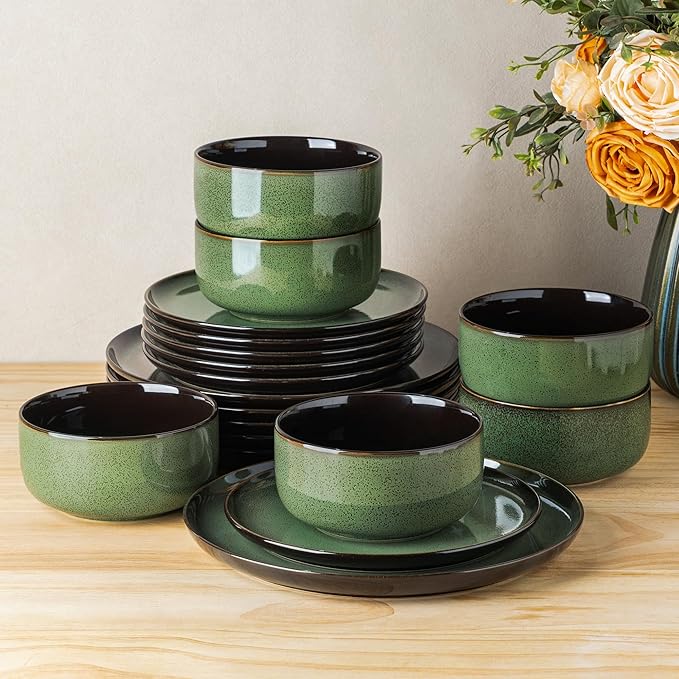 LERATIO Ceramic Dinnerware Sets - Image 5