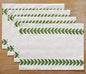 Wracra Embroidered Place Mats by Wracra