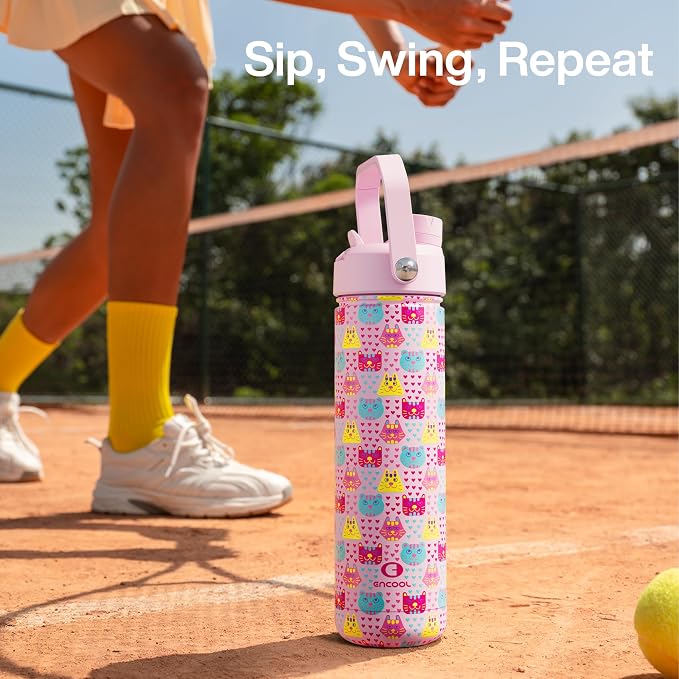 ENCOOL Insulated Water Bottle - Image 5