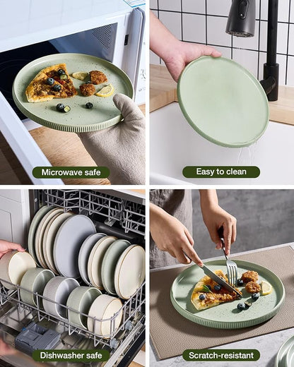 Famiware Star Stoneware Dinnerware Sets - Image 7