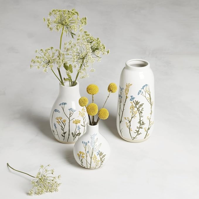Lenox 896641 Wildflowers Medium Vase - Image 4