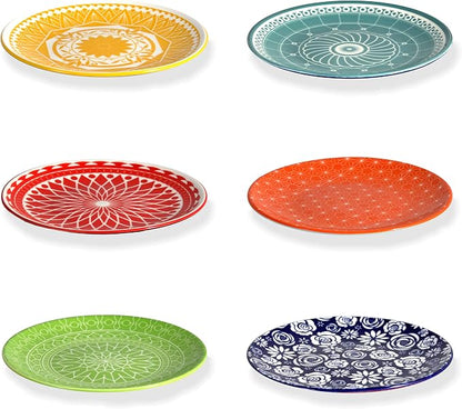 Dessert Plates - Small 6 Inch Plate by Annovero