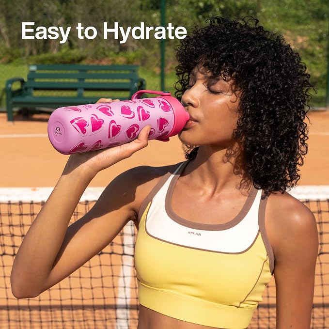 ENCOOL Insulated Water Bottle - Image 7
