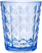 KLIFA- CUPID- 16 ounce, Acrylic Drinking Glasses Tumblers, Stackable Plastic by KLIFAHome
