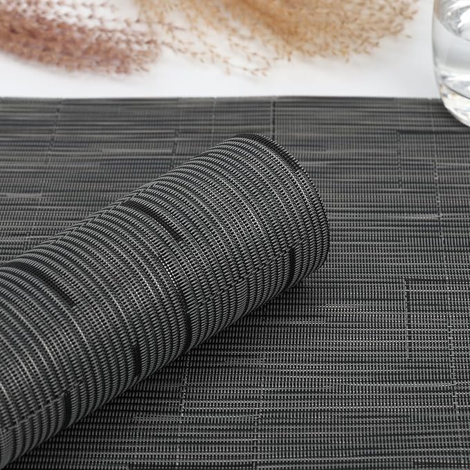 Myir JUN Table Runner Home Decor Dining Table Runners | Vinyl Table Runner 72 - Image 2