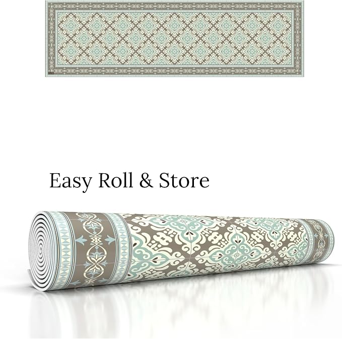 Heat Resistant Table Runner, 39 x 12 Inch - Image 6