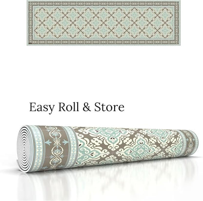 Heat Resistant Table Runner, 39 x 12 Inch - Image 6