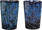 Japanese tea cups Set of 2 Chinese/Japanese style 12oz Handle-less Ceramic Tea by LingXuanGe