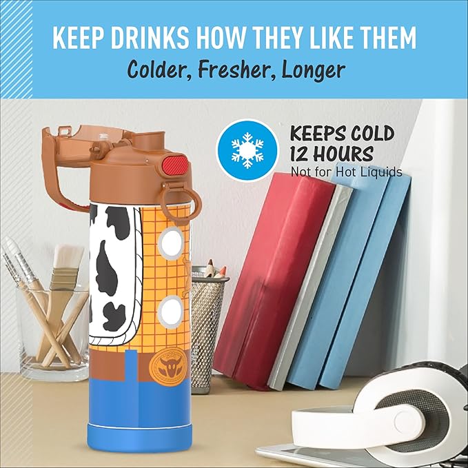 THERMOS FUNTAINER Water Bottle - Image 5