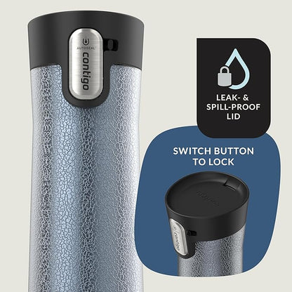 Contigo® AUTOSEAL® West Loop Vacuum-Insulated Stainless Steel Travel Mug - Image 2