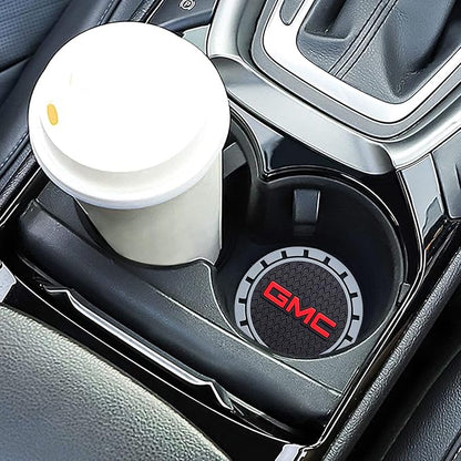 Car Cup Holder Coaster for GMC Sierra Denali Canyon Terrain Yukon Series - Image 3