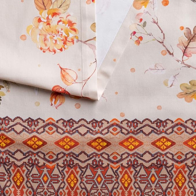 Maison d' Hermine Table Runner 100% Cotton 14.50" x 60" | Table Runners 60 - Image 3
