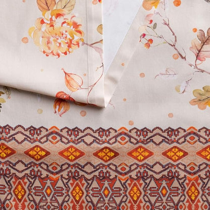 Maison d' Hermine Table Runner 100% Cotton 14.50" x 60" | Table Runners 60 - Image 3