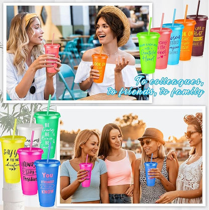 Uiifan 50 Pcs Inspirational Cups Bulk - Image 6