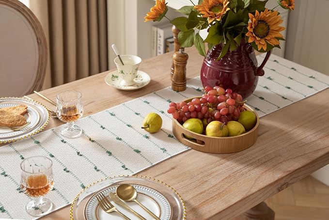 Caflife Boho Table Runner 90 Inchs Long - Image 6