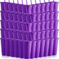 Honeydak 60 Pack Tumbler with Straw and Lid Bulk Cups by Honeydak