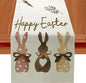 Easter Table Runner Decorations by JVUZIQ