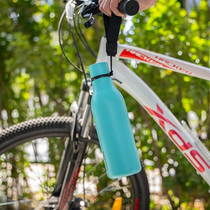 BJPKPK 18oz Insulated Water Bottle, Stainless Steel Bottle - Image 5