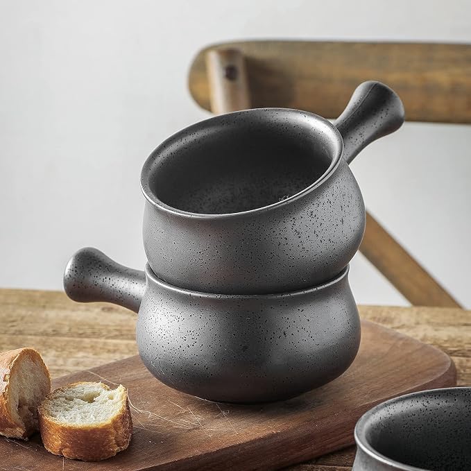 vicrays French Onion Soup Bowls - Image 3
