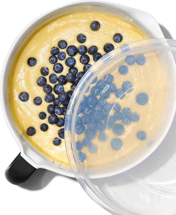 OXO Good Grips 4Qt Batter Mixing Bow - Image 9