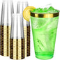 RACETOP 16 oz Disposable Plastic Cups by RACETOP