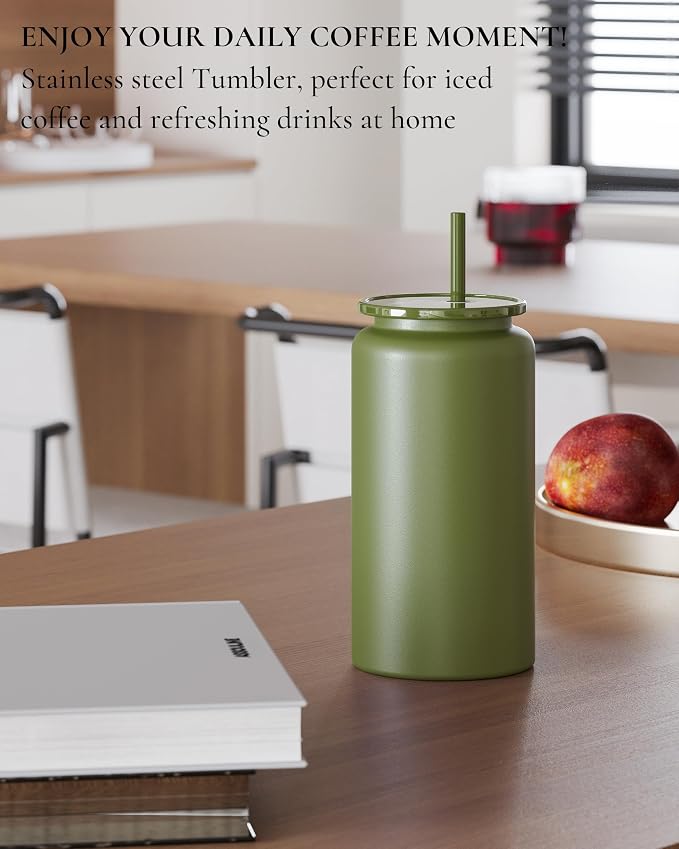 16 oz Tumbler, Insulated Tumbler - Image 2