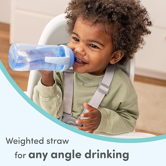 NUK Learner Straw Cup 10oz - Image 6