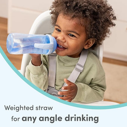 NUK Learner Straw Cup 10oz - Image 6