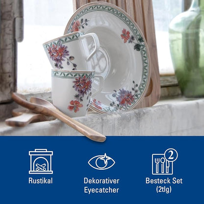 Villeroy & Boch Artesano Original Salad Server Set : Acacia Wood, Holz - Image 4
