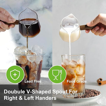 Joeyan 6 oz Glass Measuring Cup - Image 4