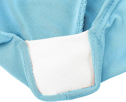 LZY Spandex Fitted Stretch Table Cover for 6 ft or 4ft or 8ft Folding Table, Rectangular Cocktail Tablecloth, Perfect for Party or Banquet