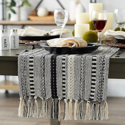 The Home Talk Premium Cotton Designer Table Runner - Image 5
