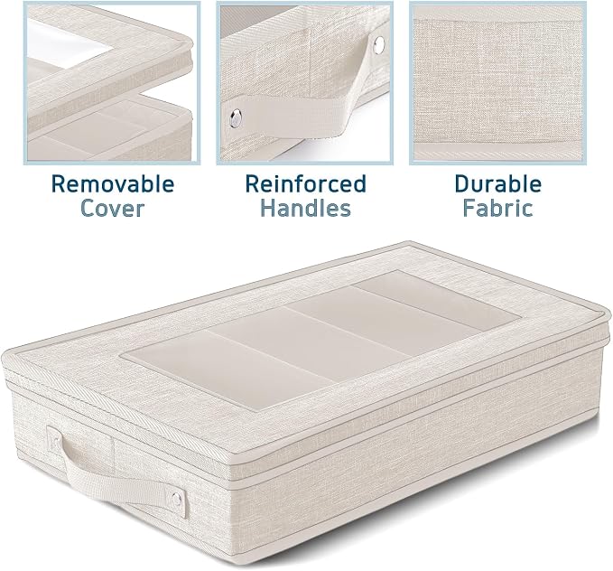 Flatware & Utensil Storage, Durable Silverware Storage Box - Image 5