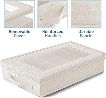 Flatware & Utensil Storage, Durable Silverware Storage Box - Image 5