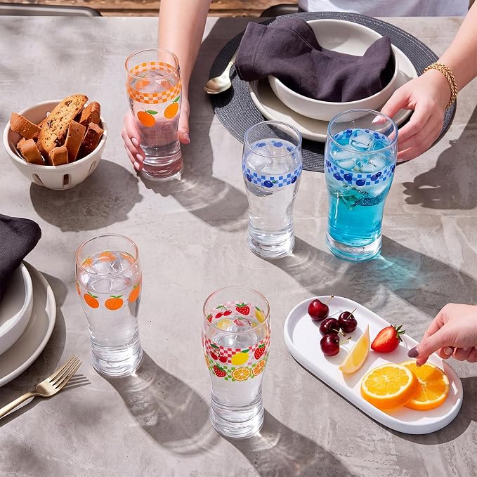 Bokon 36 Pcs Beer Flight Glasses, Small Clear Tasting Cup - Image 5