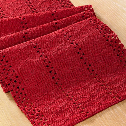 Boho Table Runner Summer Farmhouse Rustic Dining Dresser Scarf Home Decor | - Image 2
